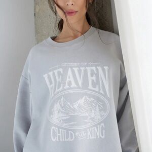 Elevated Faith Crewneck